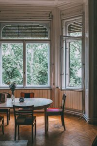 How to safely store antique furniture
