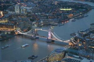 Moving to Greater London