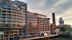 Moving to Greater London