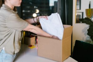 Professional Packing Services