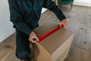 Professional Packing Services