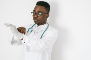 Specialised White glove service