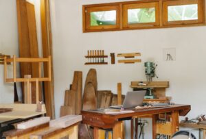 DIY Parcel Box Using Leftover Wood