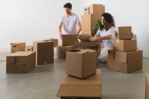 8 places to get Free Cardboard Moving Boxes