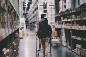 Domestic storage solutions