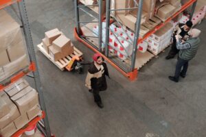 Domestic storage solutions