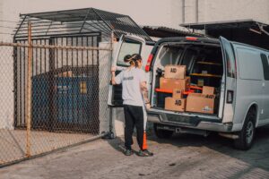 Man and Van