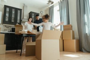 How much does it cost to move house?