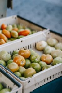 Storing seasonal items
