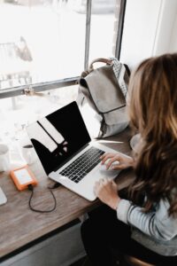 Becoming self-employed