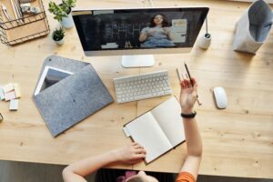 Becoming self-employed