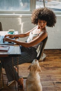 Becoming self-employed
