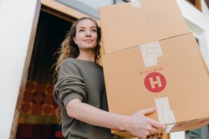 Preparing for removals