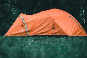 How to store your camping gear for winter