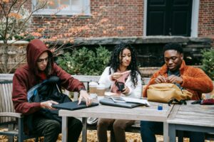 Moving into an International Student House?