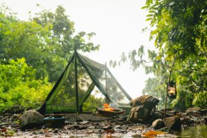 How to store your camping gear for winter