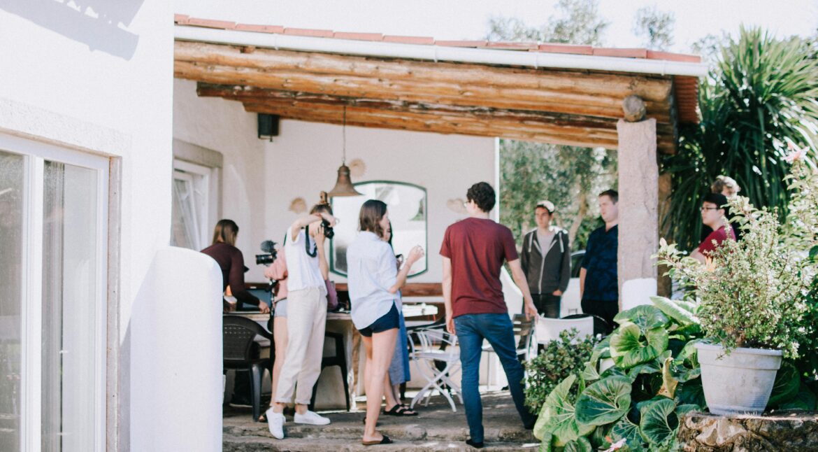 10 New Year's Resolution Ideas for Your Family & Home