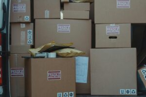 Help others to Wrap Up warm with Safestore