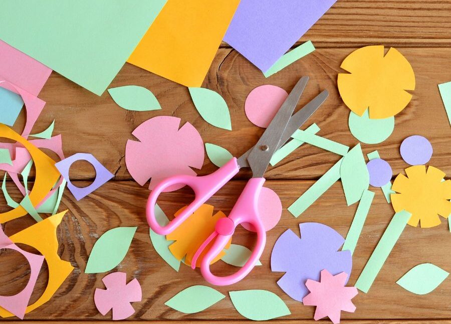 10 Simple and Creative Cardboard Craft Ideas