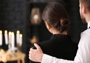 A guide to sorting through personal belongings after death