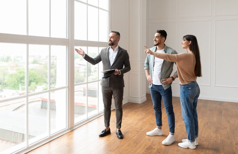 Choosing the right estate agent for you