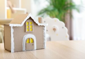 How to make a Cardboard House