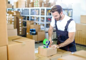 How to pack and prepare to move house
