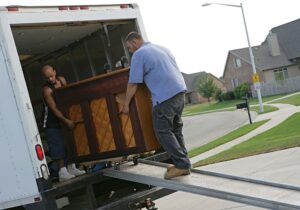 Moving A Piano
