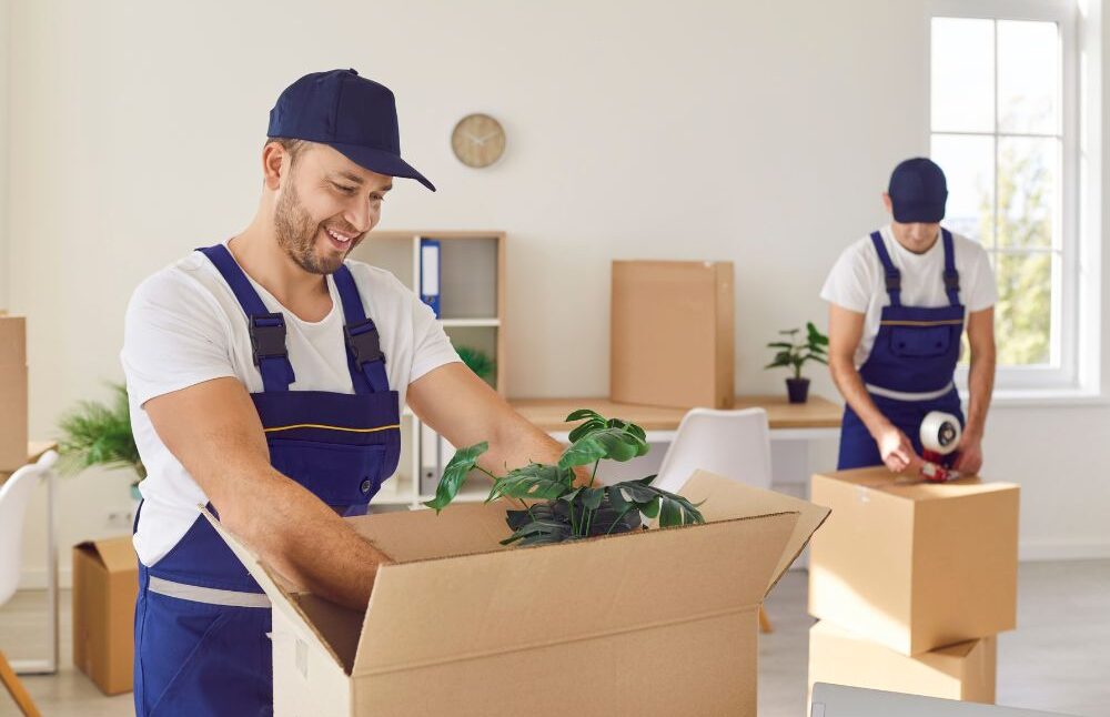 Moving day checklist