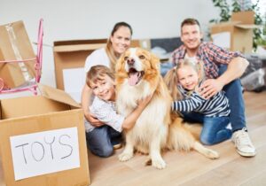 Tips for a stress-free move