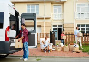 Tips for a stress-free move