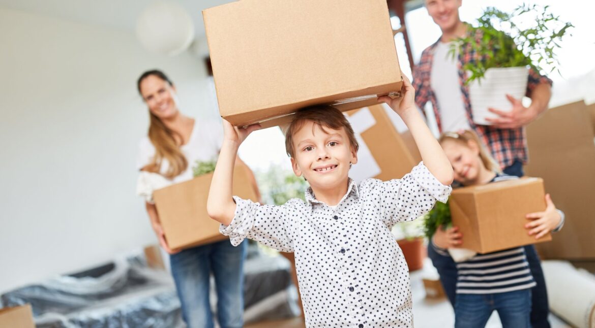 Which removal company could I choose in the UK
