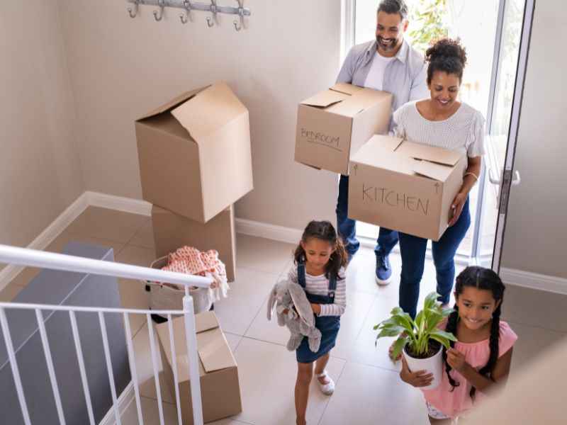 How to get home removal and packer services in the UK?