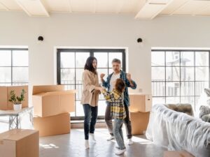 House removal service