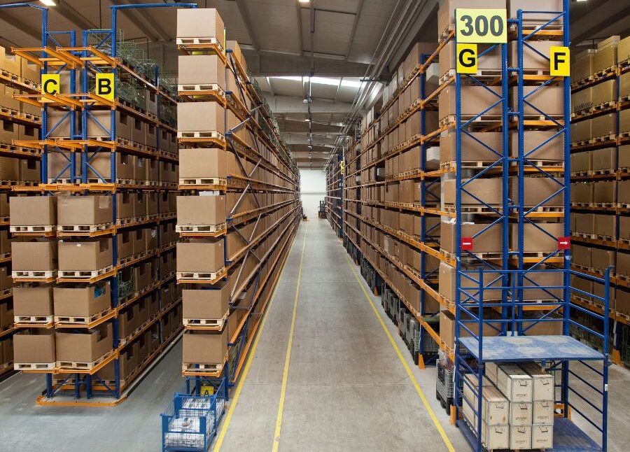 Will moving companies store your stuff?