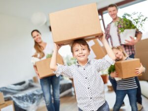 Home Removals Company?