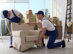 What are the benefits of using a home relocation service?