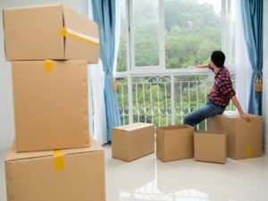 What are the benefits of using a home relocation service?