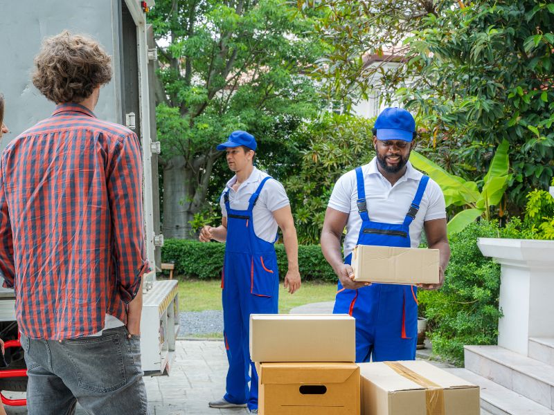 Which is a trusted removal company in Hunstanton?
