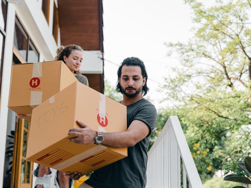 Who provides the best removals in Spalding in the UK