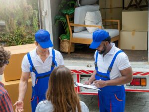 Who provides the best removals in Spalding in the UK