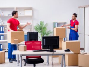 Office Relocation Services in Wisbech