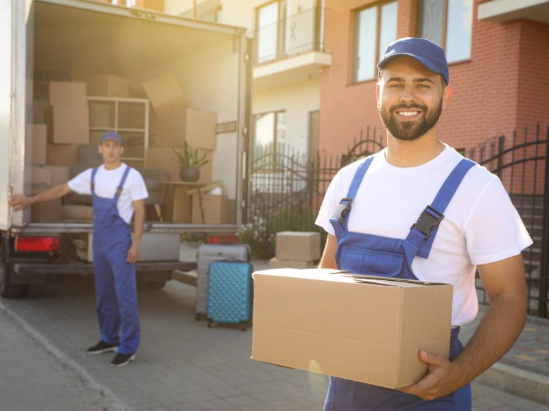 What day is the cheapest to hire movers?