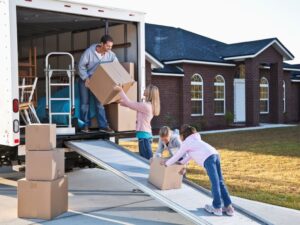 Which is a trusted removal company in Long Sutton?