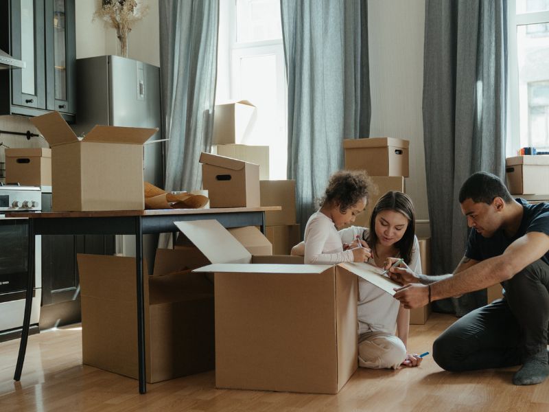 Which is a trusted removal company in Long Sutton?