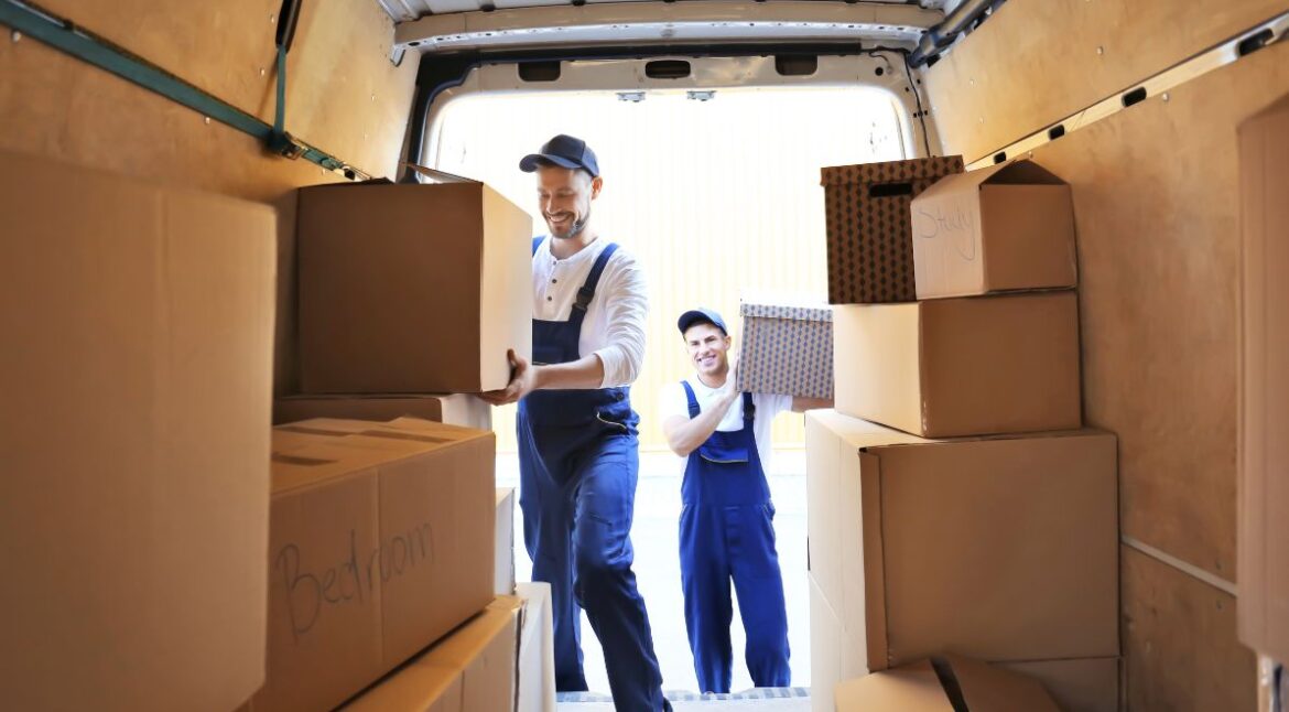 How to prepare your items for storage during a move