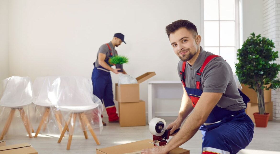 Newton: How do you choose a moving company?
