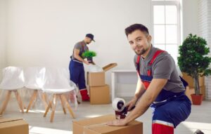 Newton: How do you choose a moving company?