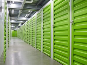 What can I do with a storage unit full of furniture
