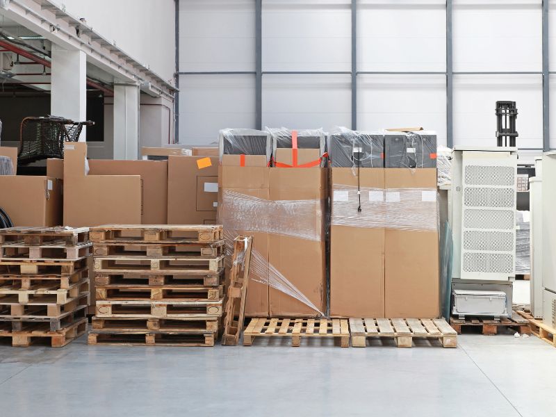 What can I do with a storage unit full of furniture